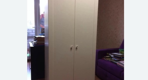 Сборка шкафа. Ханты-Мансийск